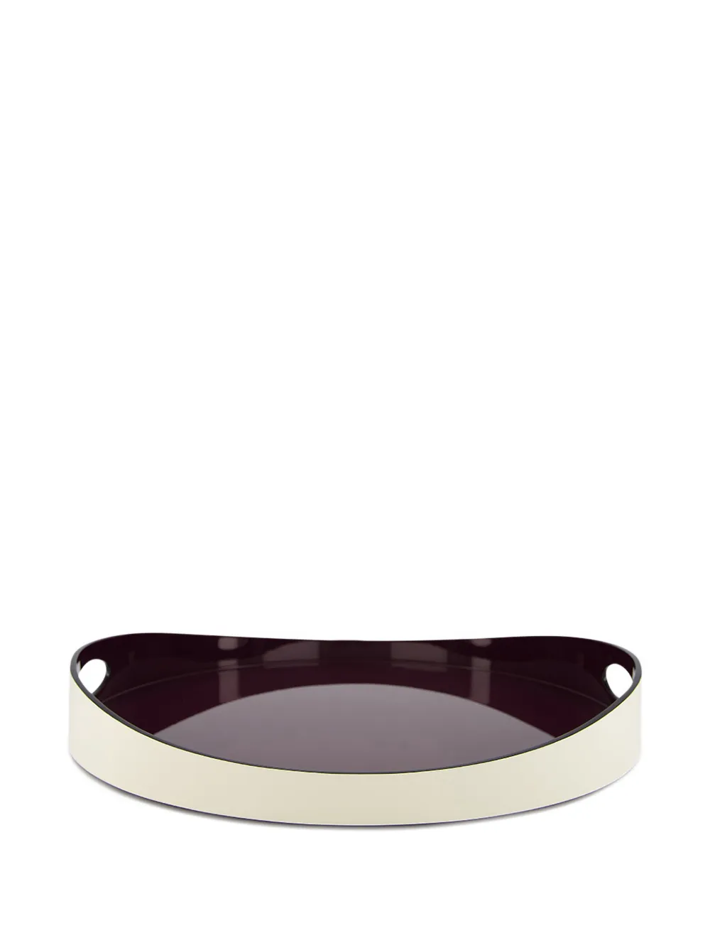 MAISON SARAH LAVOINE Basile Tablett - Violett