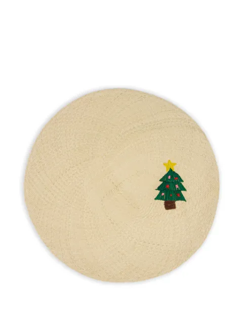 CORO CORA christmas tree placemat