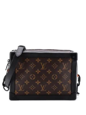 Louis Vuitton Pre-Owned 2020s Soft Trunk Crossbody Bag | Brown