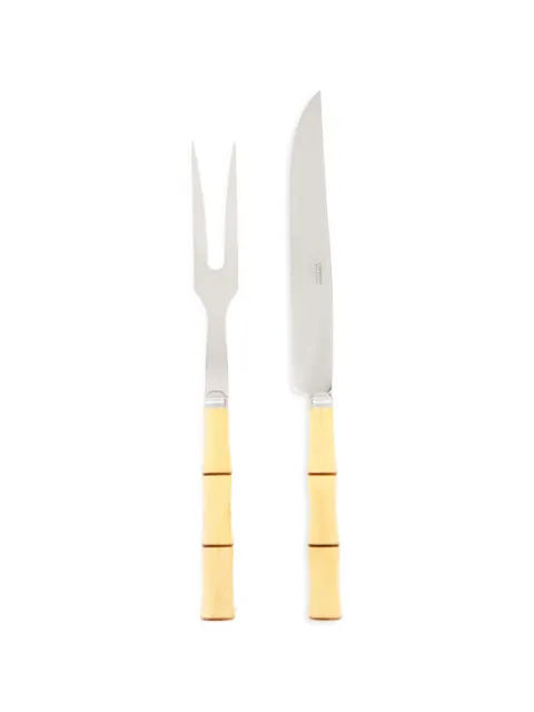 CAPDECO Byblos Bamboo Style carving set