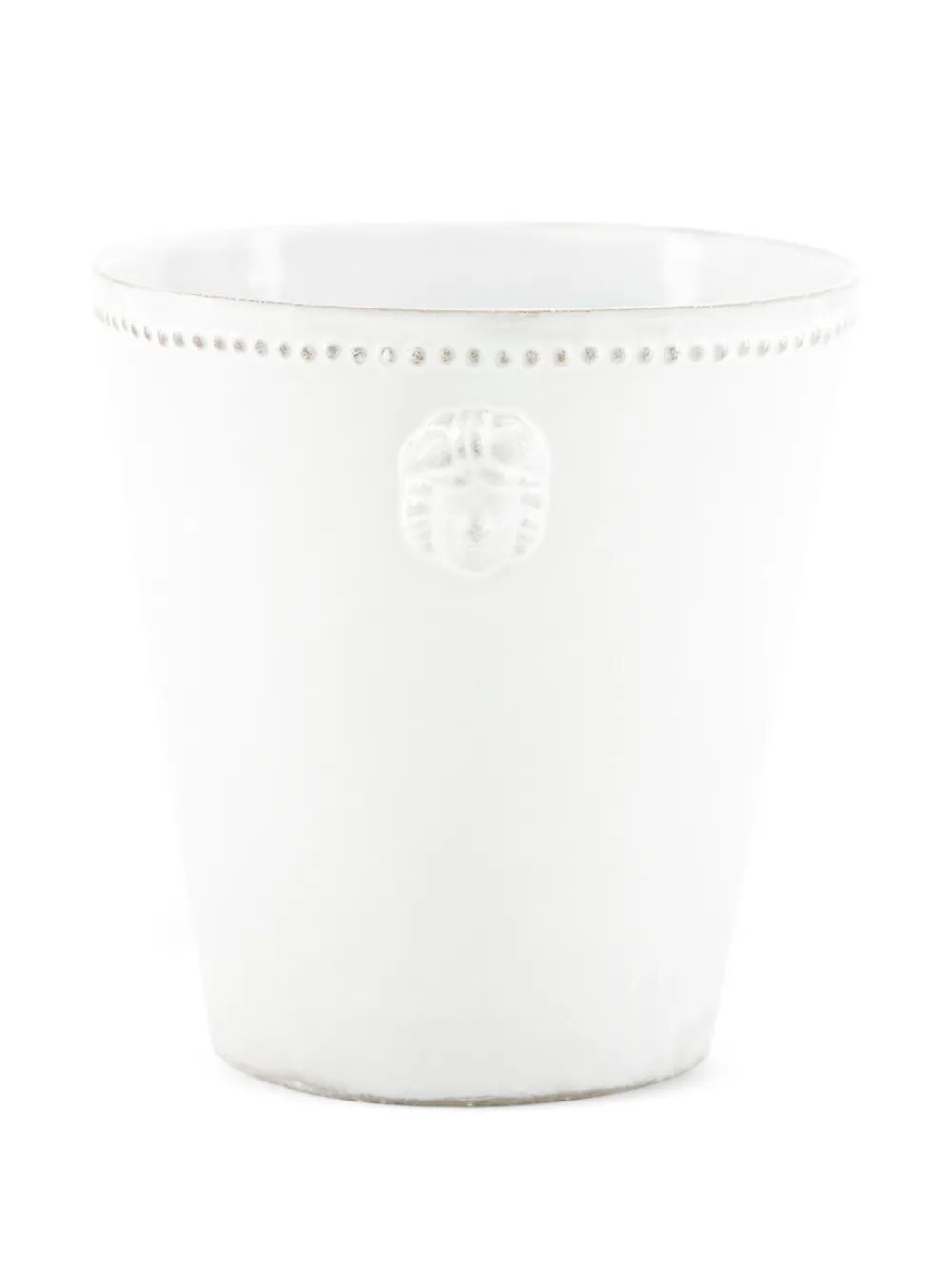 Astier De Villatte Vaso Alexandre medio - Bianco