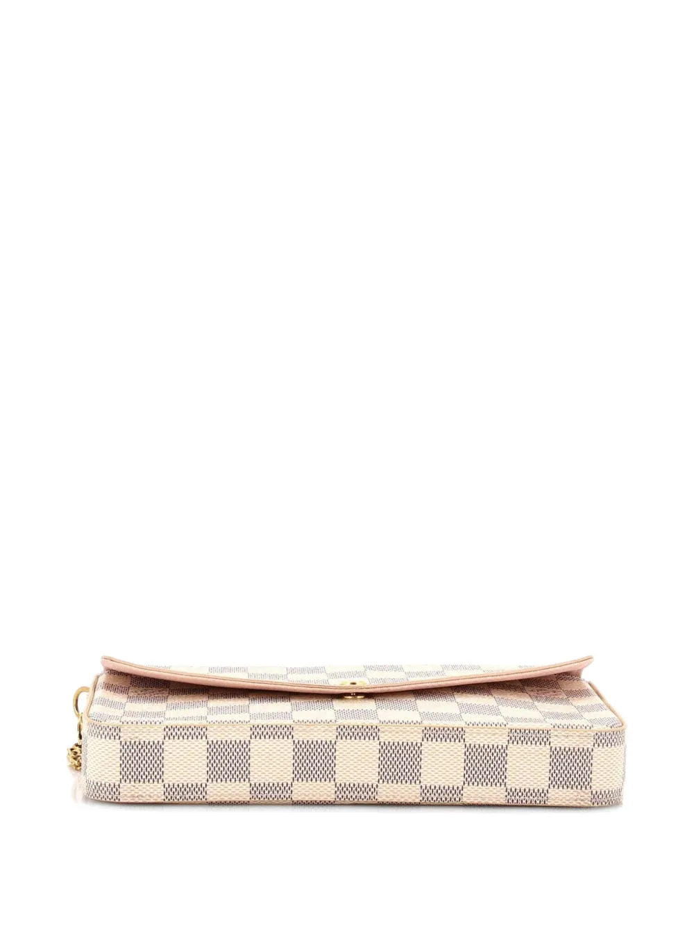 Felicie Pochette Damier Crossbody Bag