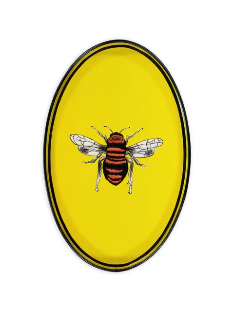 Les-Ottomans oval fauna tray