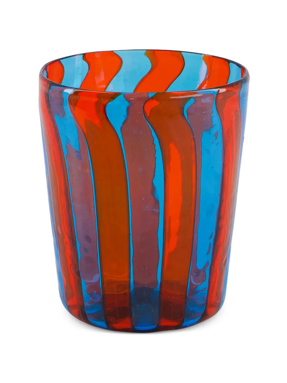 PAULA transparent glass vase | Vases