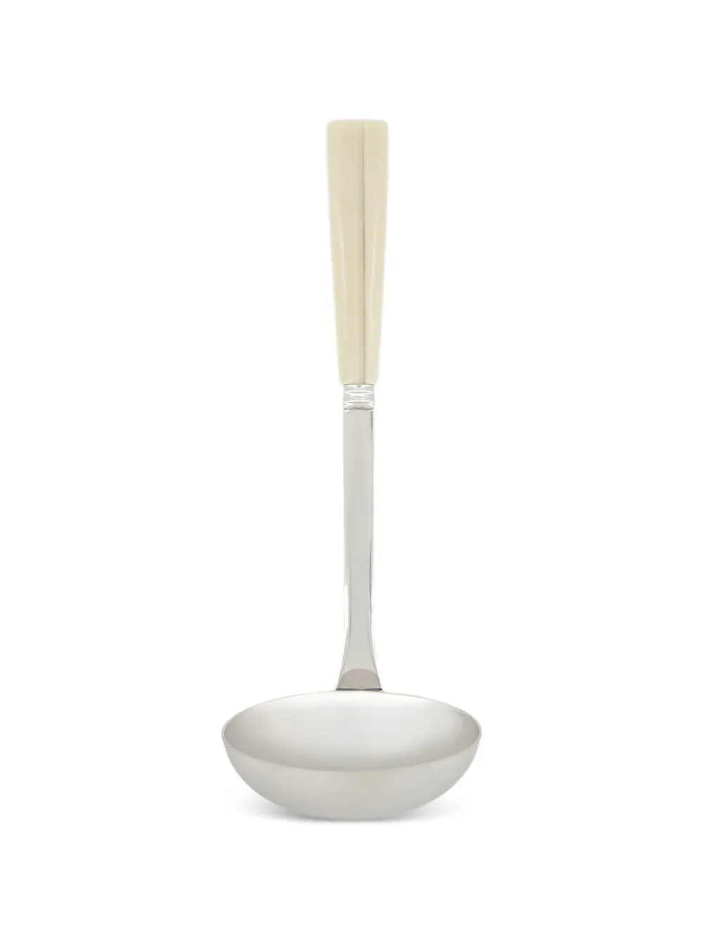 Sabre Jewelry silver-tone ladle - Silber