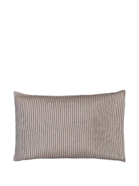 LIBECO San Gabriel striped pillow cover