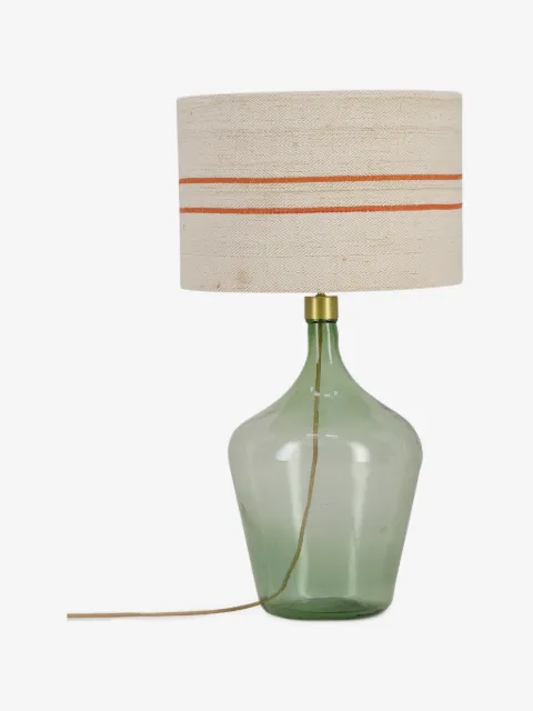 PAULA striped lampshade
