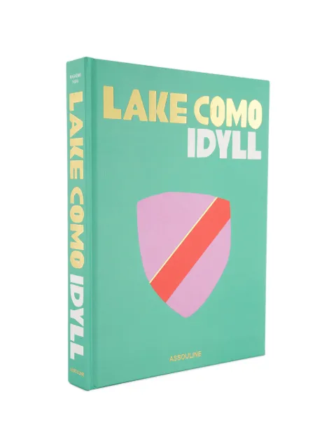 Assouline Lake Como Idyll Buch