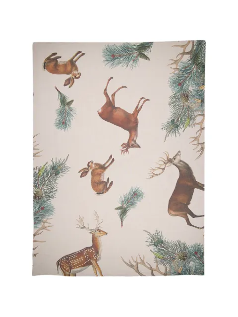 LINORICCI animals print tablecloth
