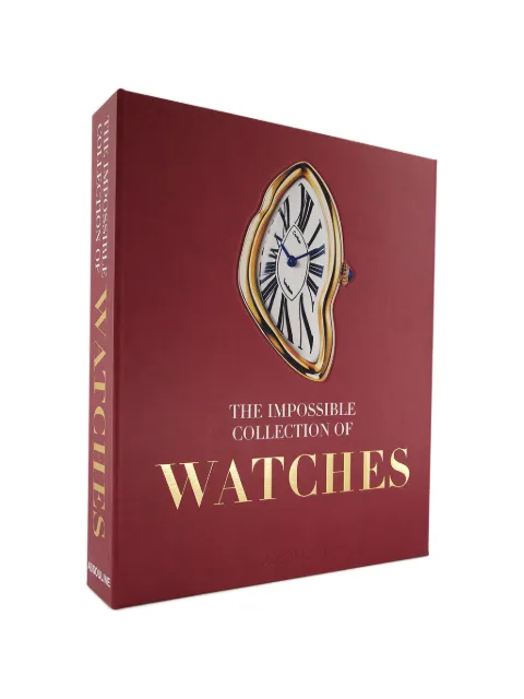 Assouline Impossible Collection Watches アートブック