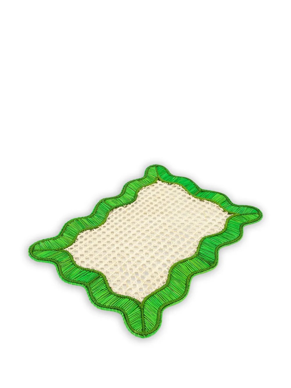 CORO CORA wavy rectangular placemat | Table Linens | Image 2