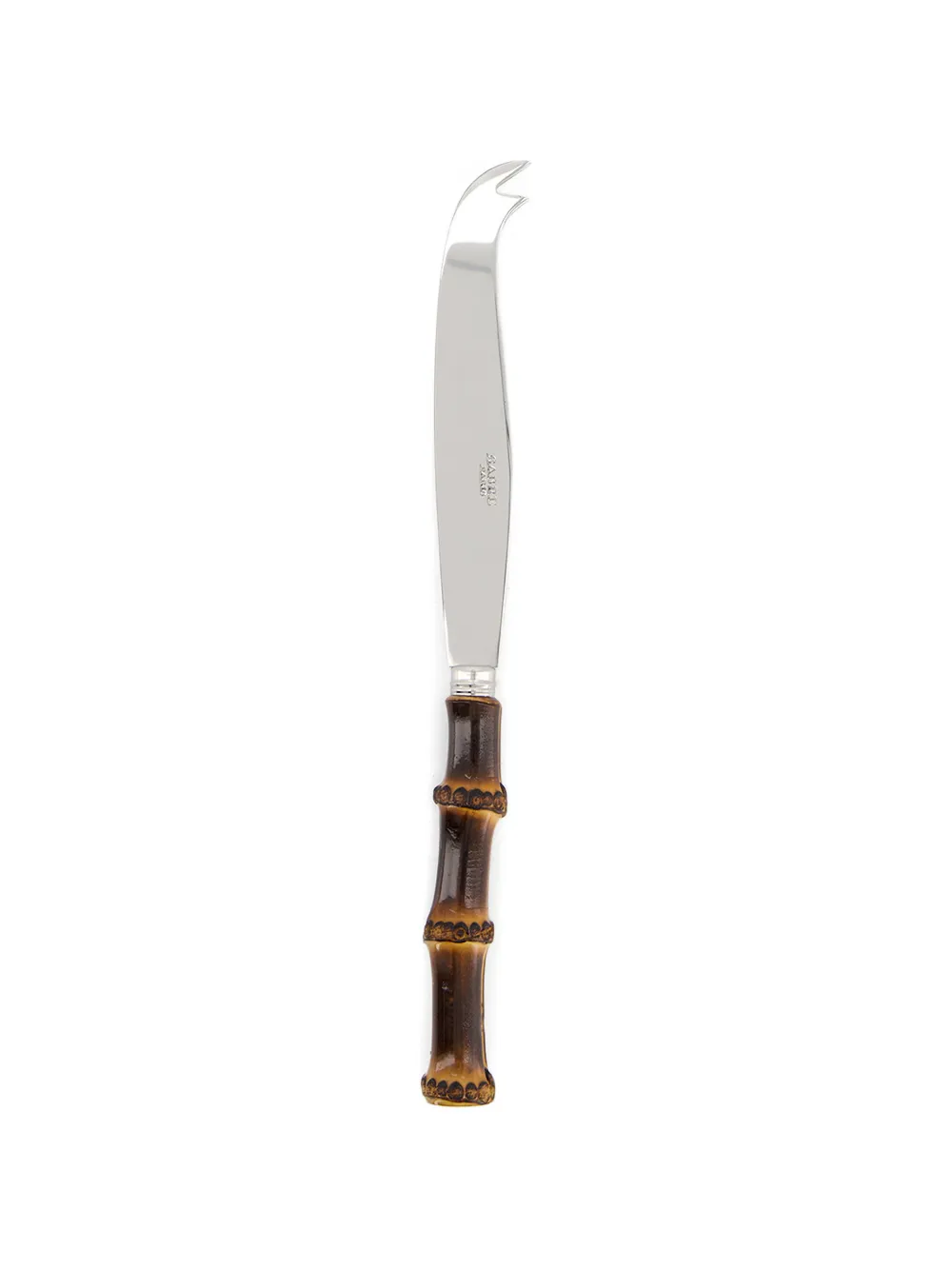 Sabre Jewelry Panda cheese knife - Braun