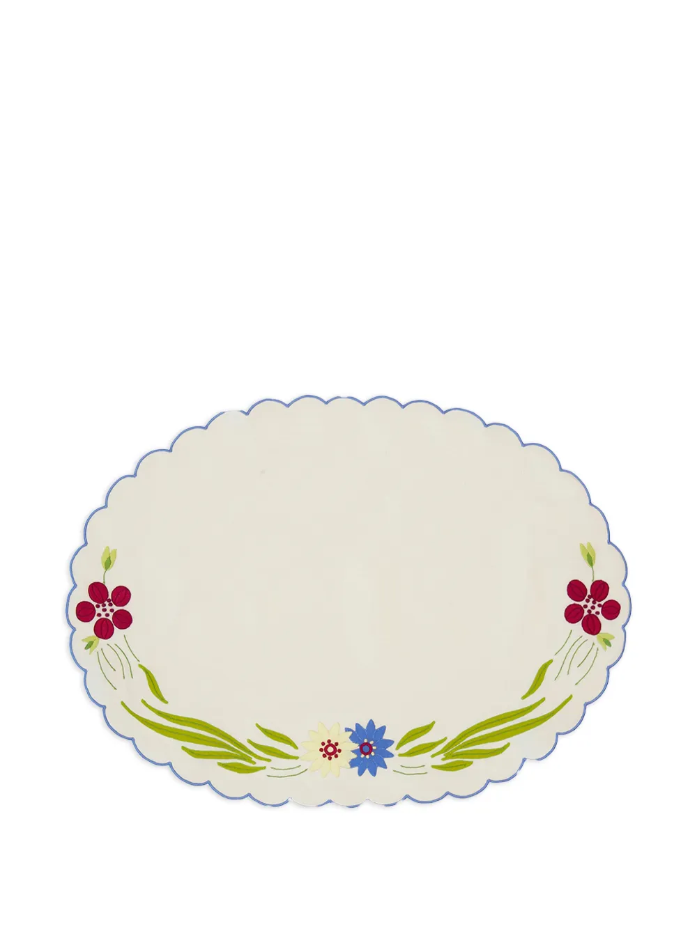 HOUSE OF CAPRICORN Machico Tischset aus Leinen - Nude