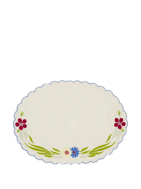 HOUSE OF CAPRICORN Machico linen placemat