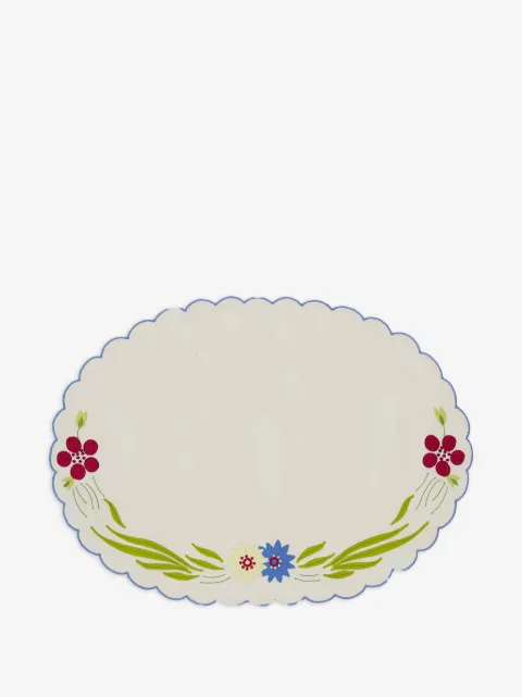 HOUSE OF CAPRICORN Machico linen placemat