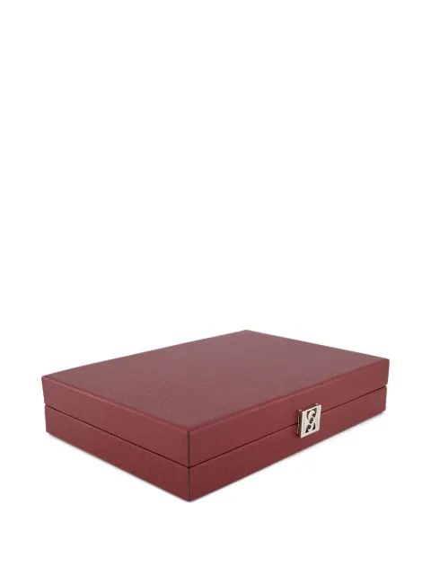 Hector Saxe medium Baptiste grained backgammon