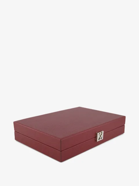 Hector Saxe medium Baptiste grained backgammon