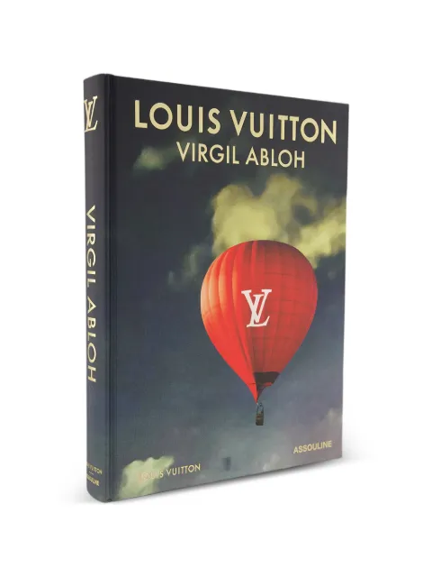 Assouline Louis Vuitton: Virgil Abloh bog