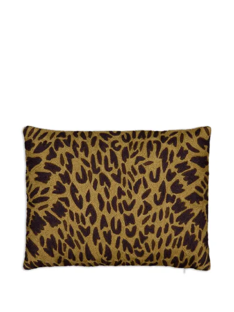 Lindell & Co printed cushion