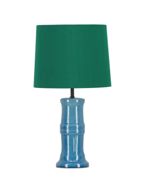 HOUSE OF CAPRICORN green lampshade