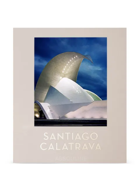 Assouline Santiago Calatrava boek