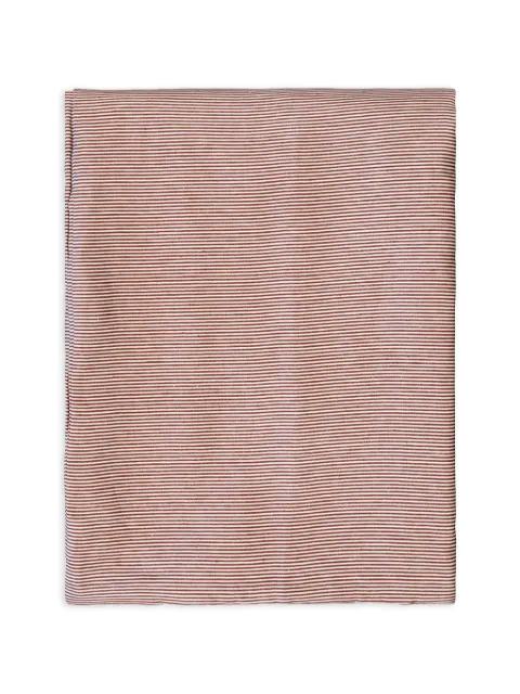 LIBECO Swimmers striped duvet cover