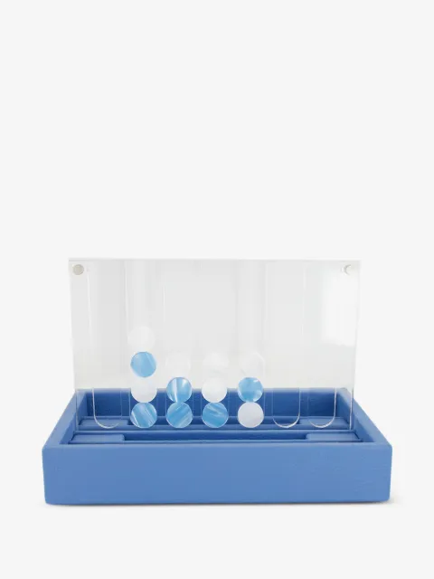 Hector Saxe connect 4 leather game