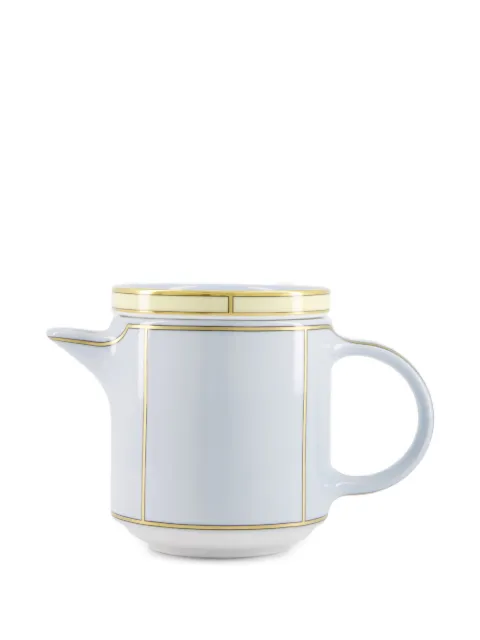 GINORI 1735 cafetière Diva en porcelaine