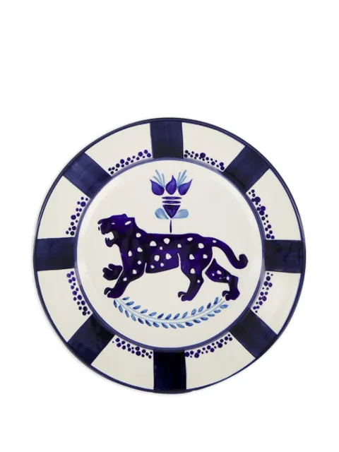 Johanna Ortiz Aracata striped jaguar plate
