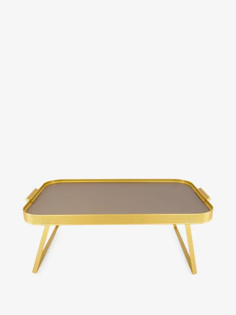Kaymet Diamond Mocha lap tray