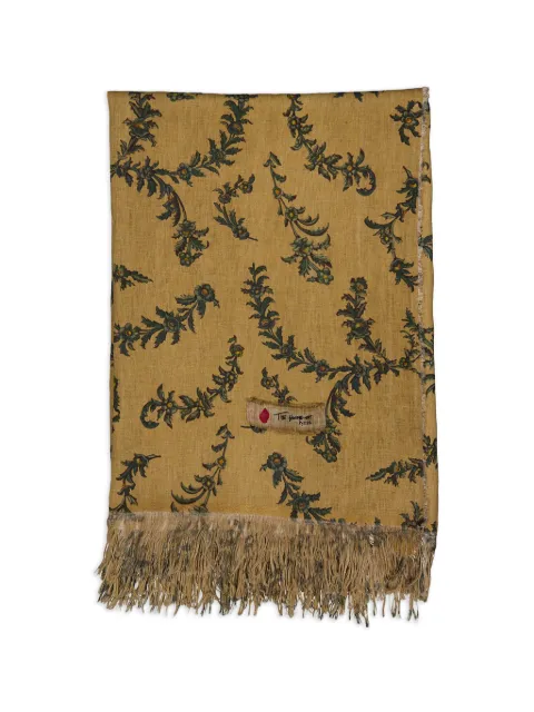 The House of Lyria mantel con motivo