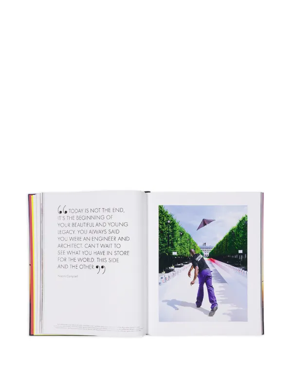 Assouline Louis Vuitton: Virgil Abloh Ultimate Edition アート
