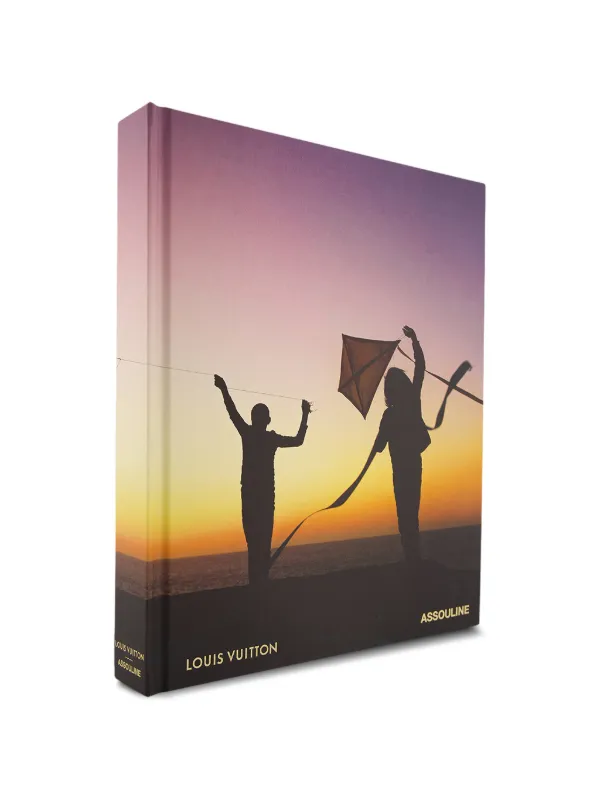 Assouline Louis Vuitton: Virgil Abloh Ultimate Edition アート