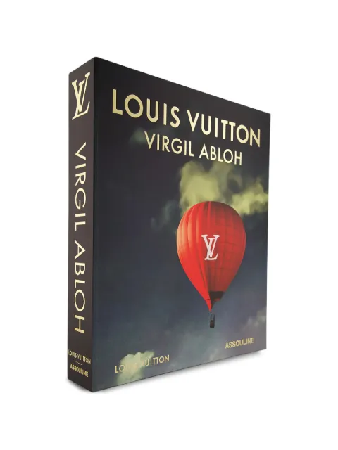 Assouline livre Louis Vuitton : Virgil Abloh (Ultimate Edition)