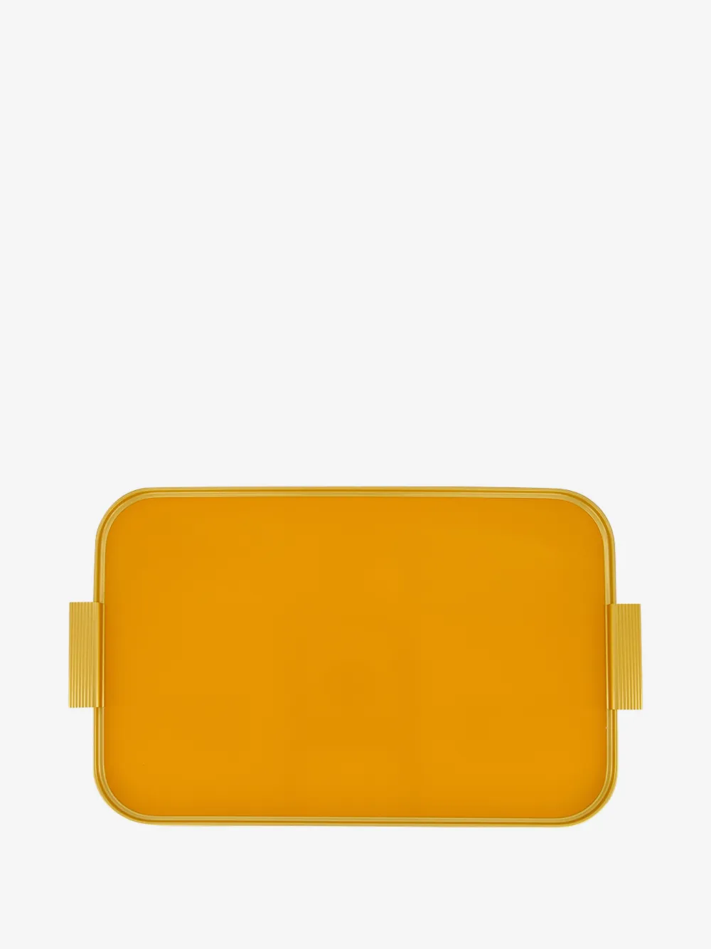 Kaymet handled tray | Orange | Image 1
