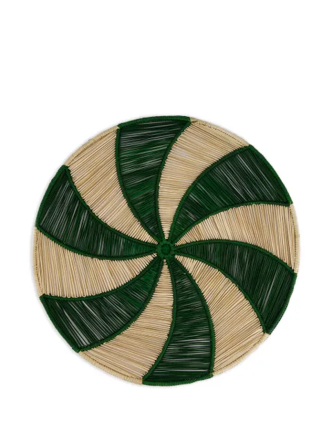 CORO CORA Peppermint placemat