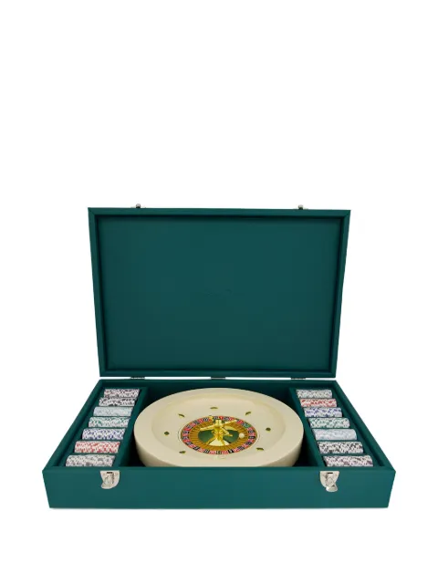 Hector Saxe roulette game set