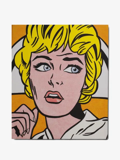 Assouline Roy Lichtenstein: The Impossible Collection book