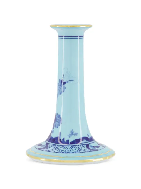 GINORI 1735 Iris Oriente Italiano candle holder
