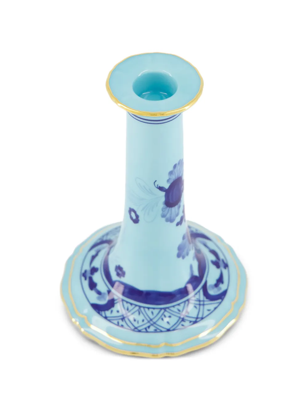 GINORI 1735 아이리스 오리앙테 이탈리아노 캔들홀더 | 캔들 홀더