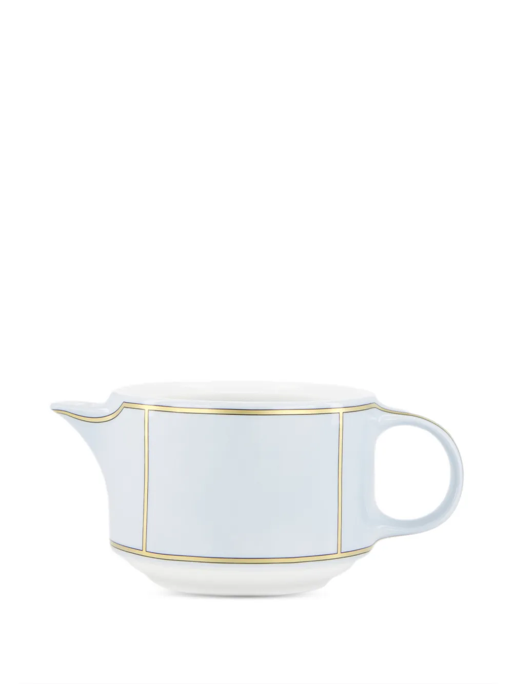 GINORI 1735 Milchkrug aus Porzellan - Blau