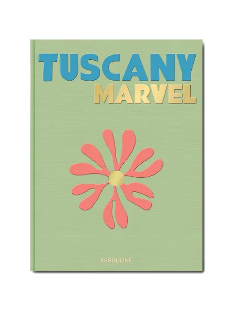 Assouline Tuscany Marvel Buch