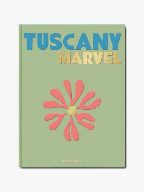 Assouline Tuscany Marvel Buch