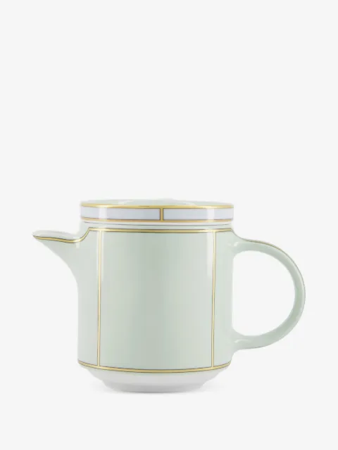 GINORI 1735 covered coffeepot
