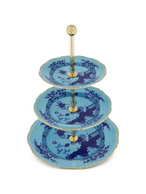 GINORI 1735 Oriente Italiano serving stand
