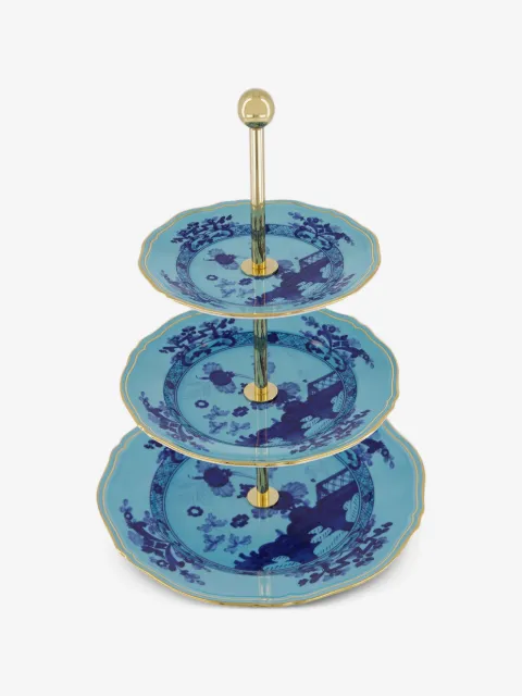GINORI 1735 Oriente Italiano serving stand