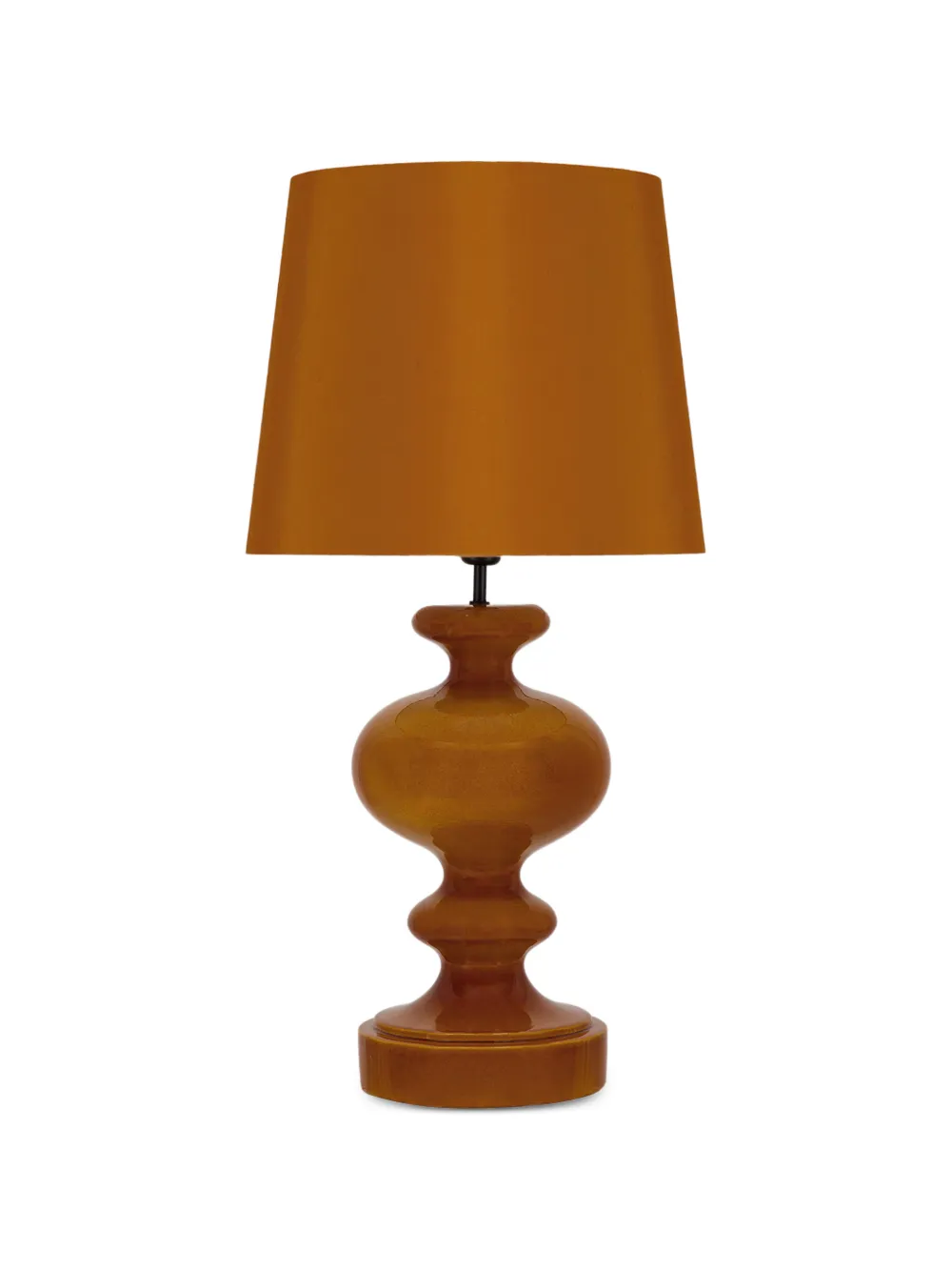 HOUSE OF CAPRICORN Base lampada gialla - Giallo