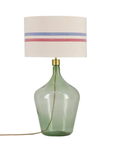 PAULA lámpara con motivo de rayas