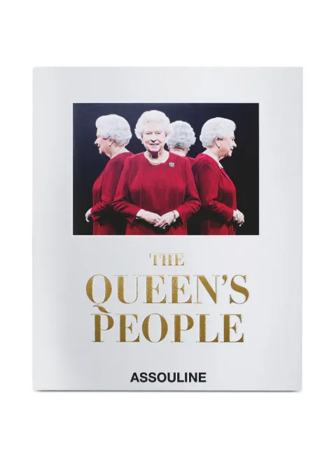 Assouline The Queens People book