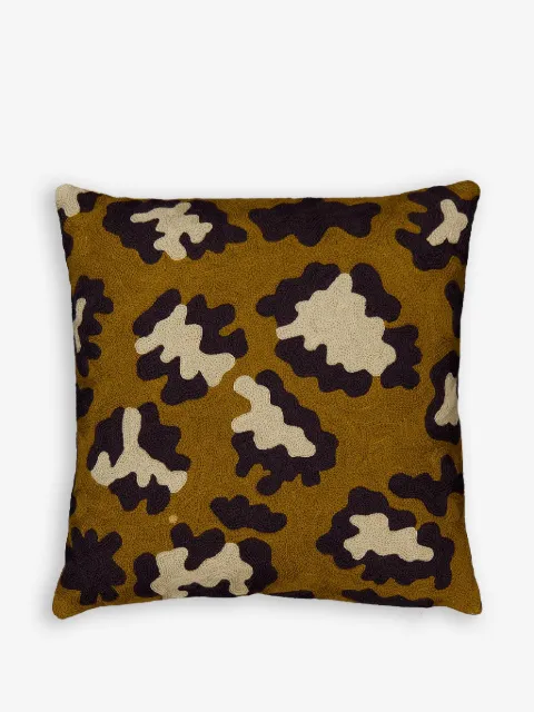 Lindell & Co patterned cushion